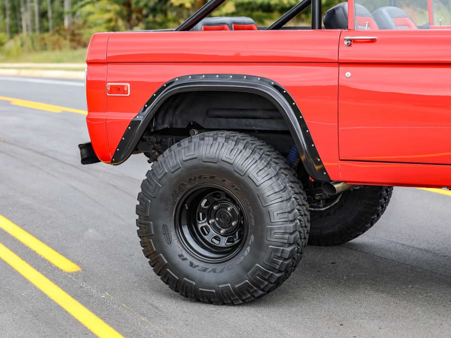 1970 Ford Bronco 1st Gen - Image 21 of 31
