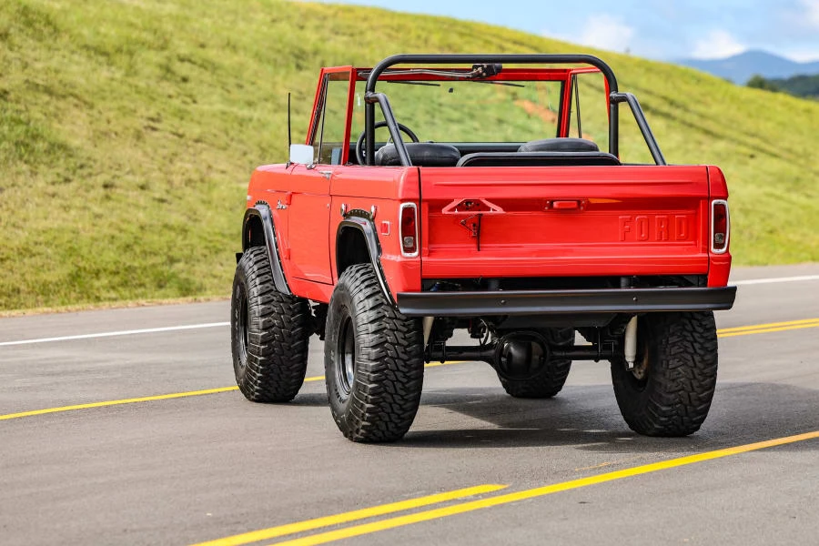 1970 Ford Bronco 1st Gen - Image 10 of 31