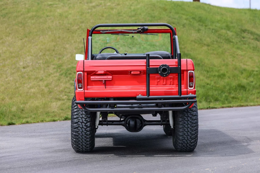 1970 Ford Bronco 1st Gen - Image 4 of 31