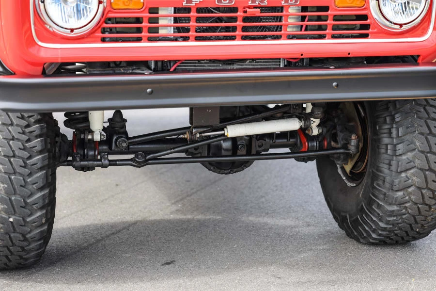 1970 Ford Bronco 1st Gen - Image 23 of 31