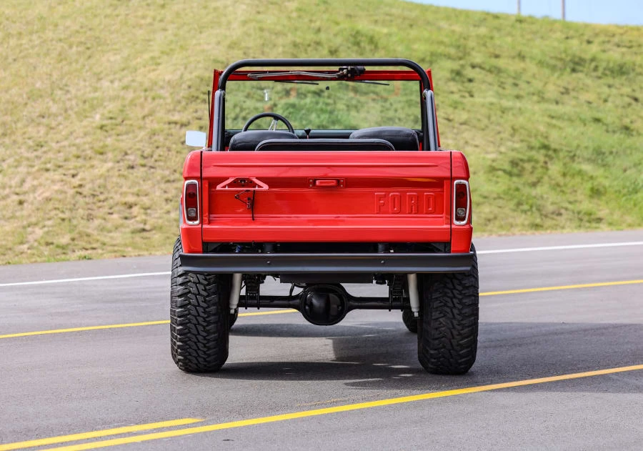 1970 Ford Bronco 1st Gen - Image 4 of 31