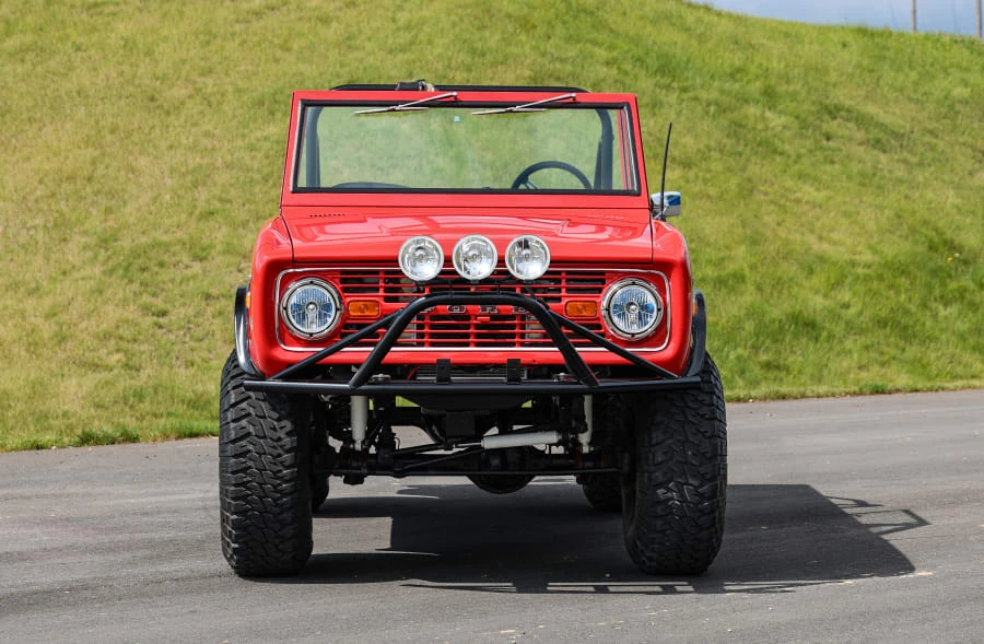 1970 Ford Bronco 1st Gen - Image 3 of 31