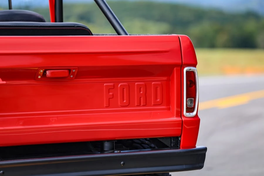 1970 Ford Bronco 1st Gen - Image 12 of 31
