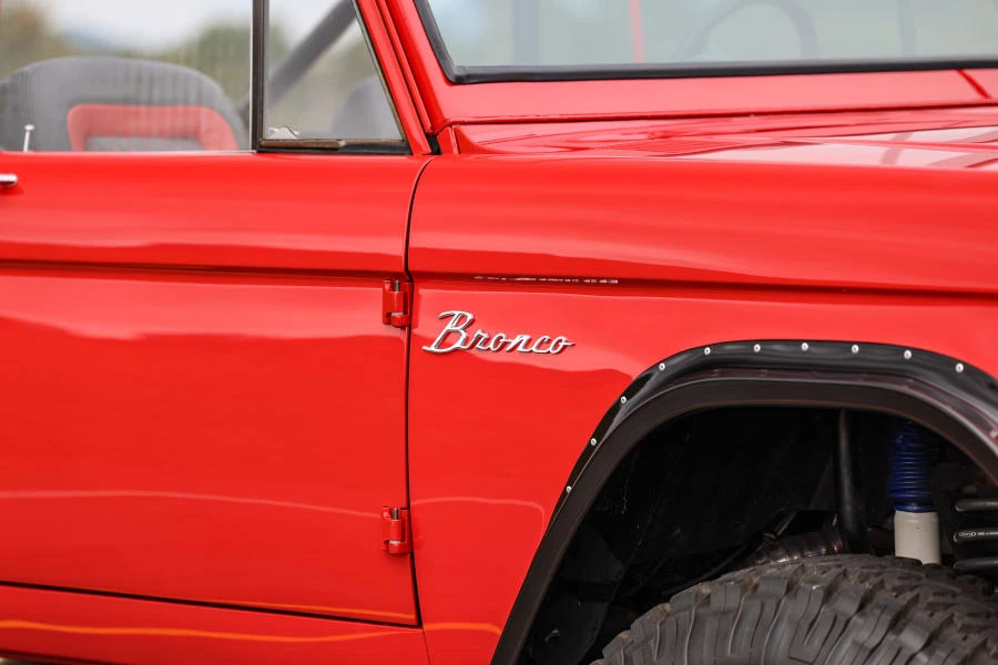 1970 Ford Bronco 1st Gen - Image 14 of 31