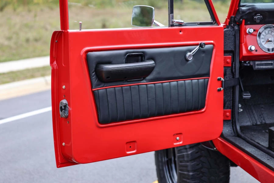 1970 Ford Bronco 1st Gen - Image 29 of 31