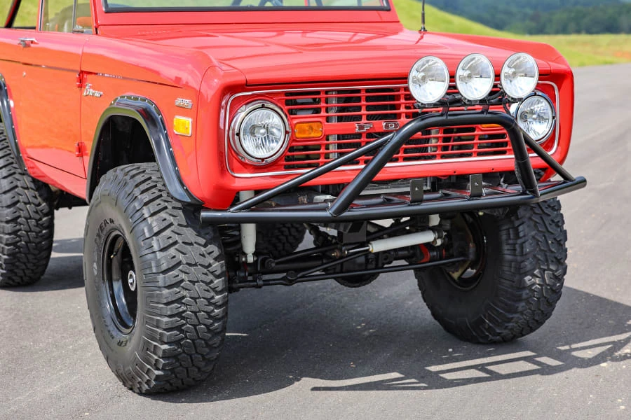 1970 Ford Bronco 1st Gen - Image 19 of 31