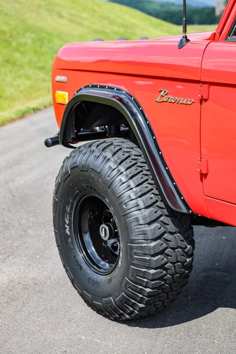 1970 Ford Bronco 1st Gen - Image 21 of 31
