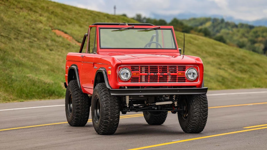 1970 Ford Bronco 1st Gen - Image 8 of 31
