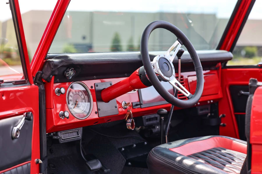 1970 Ford Bronco 1st Gen - Image 28 of 31