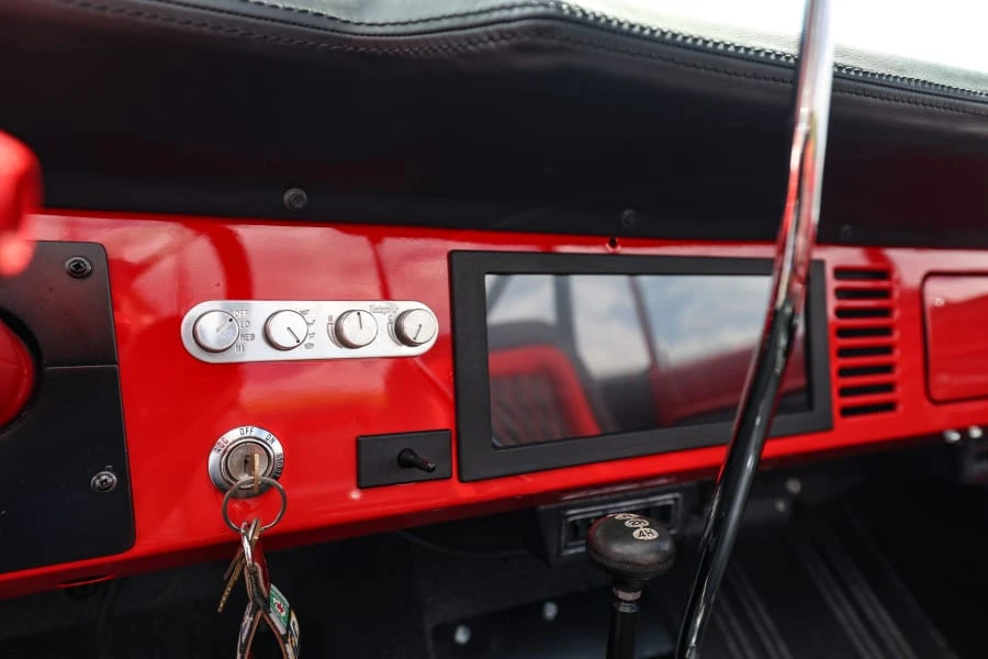 1970 Ford Bronco 1st Gen - Image 26 of 31