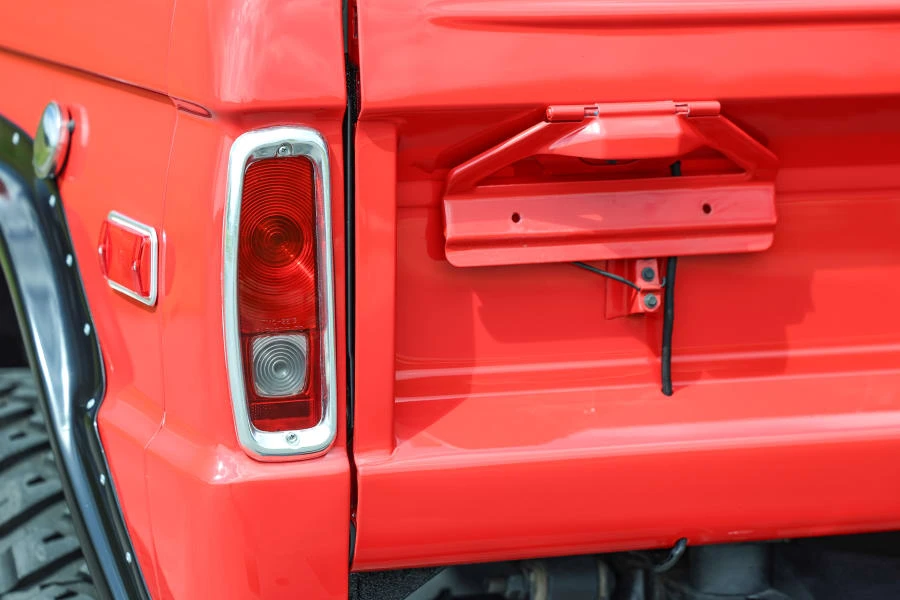 1970 Ford Bronco 1st Gen - Image 12 of 31
