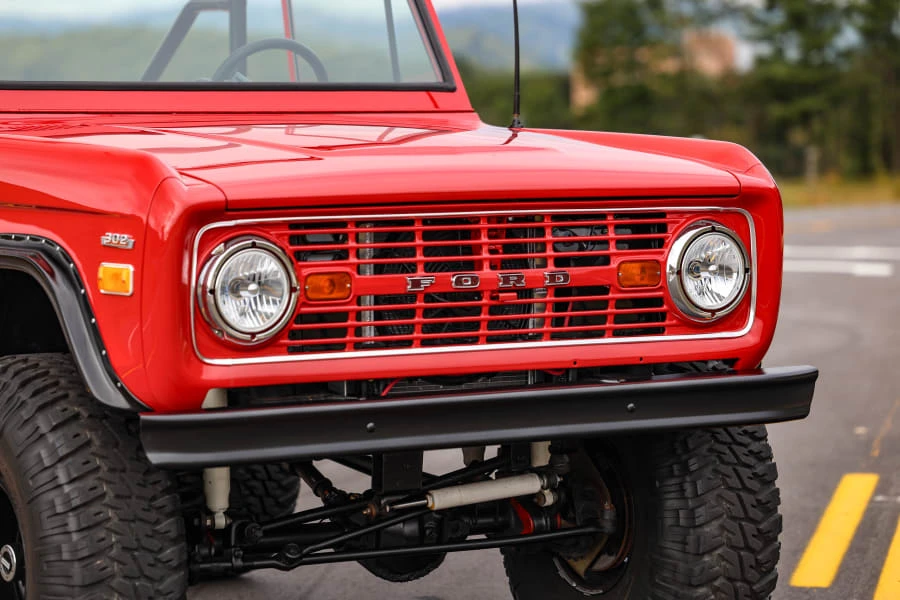1970 Ford Bronco 1st Gen - Image 13 of 31
