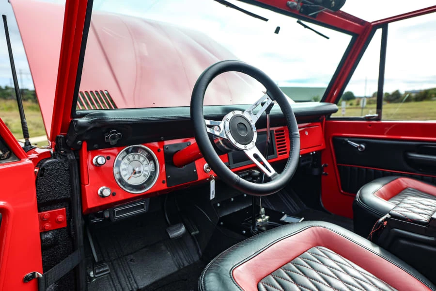1970 Ford Bronco 1st Gen - Image 27 of 31