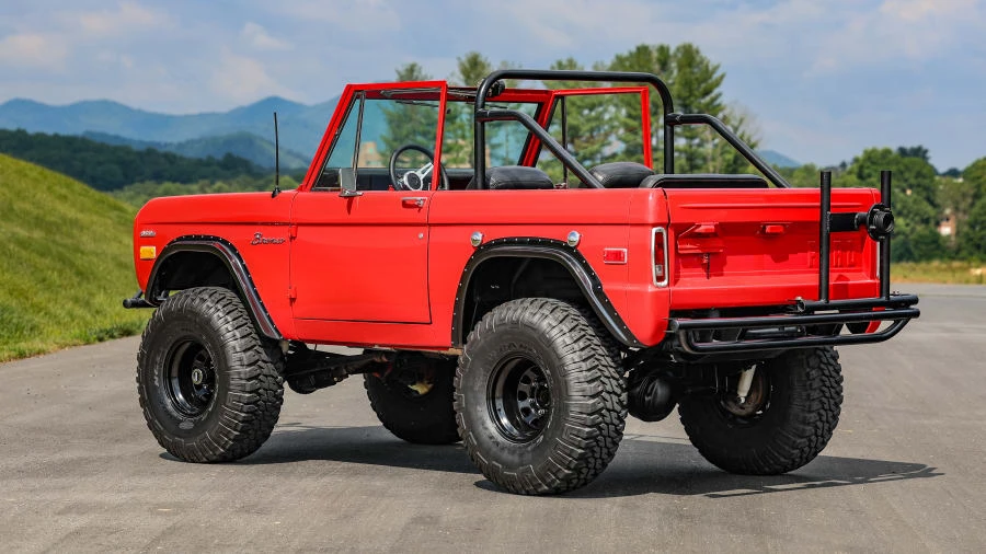 1970 Ford Bronco 1st Gen - Image 2 of 31