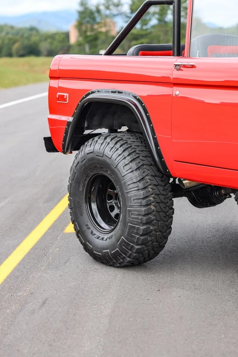 1970 Ford Bronco 1st Gen - Image 17 of 31