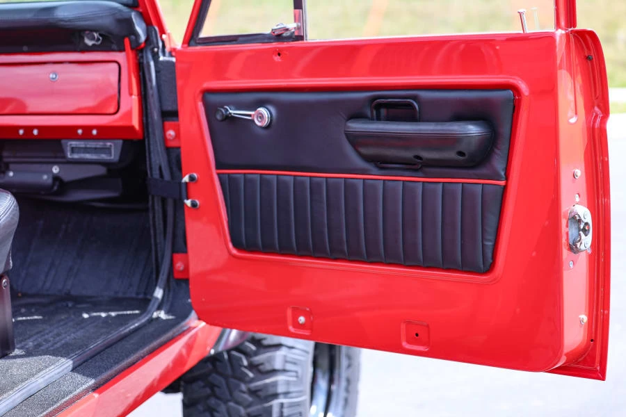 1970 Ford Bronco 1st Gen - Image 27 of 31
