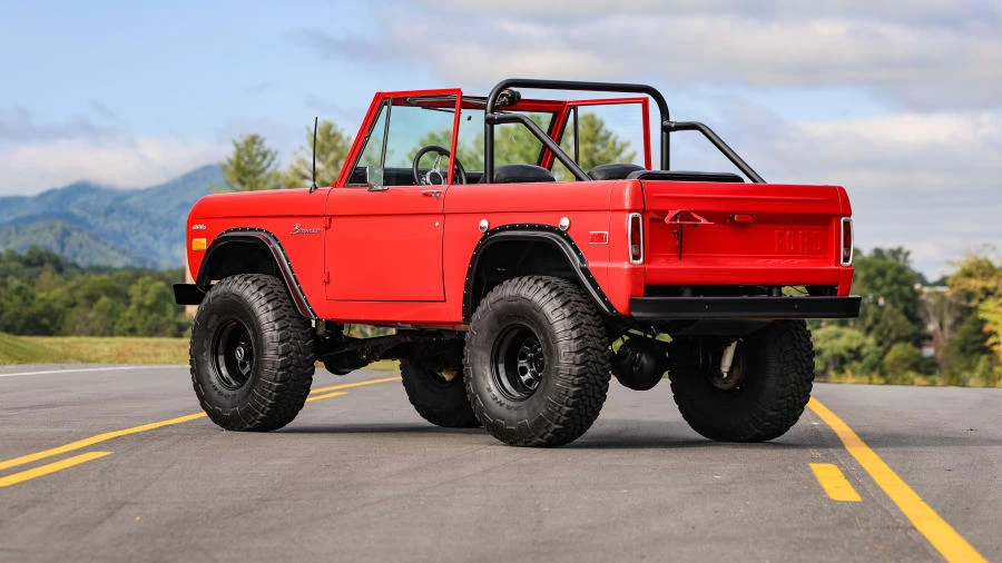 1970 Ford Bronco 1st Gen - Image 2 of 31