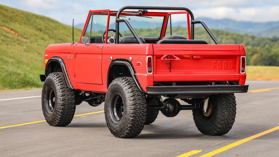 1970 Ford Bronco 1st Gen - Image 9 of 31