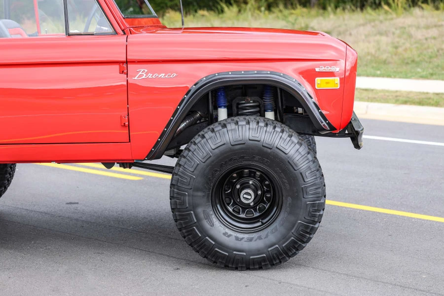 1970 Ford Bronco 1st Gen - Image 22 of 31