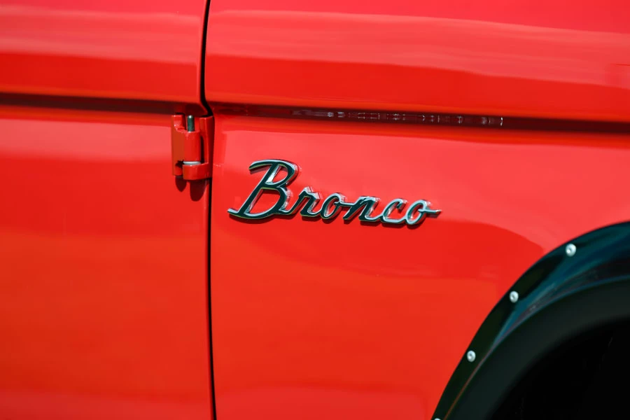 1970 Ford Bronco 1st Gen - Image 15 of 31