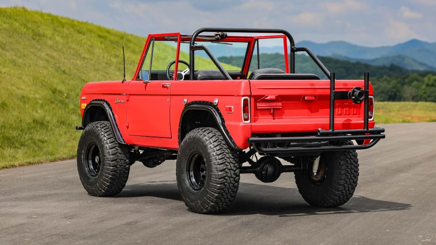 1970 Ford Bronco 1st Gen - Image 10 of 31