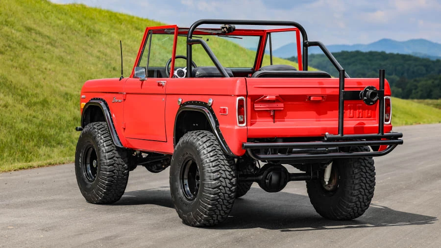 1970 Ford Bronco 1st Gen - Image 8 of 31