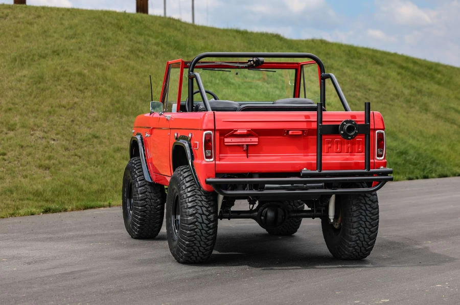 1970 Ford Bronco 1st Gen - Image 9 of 31