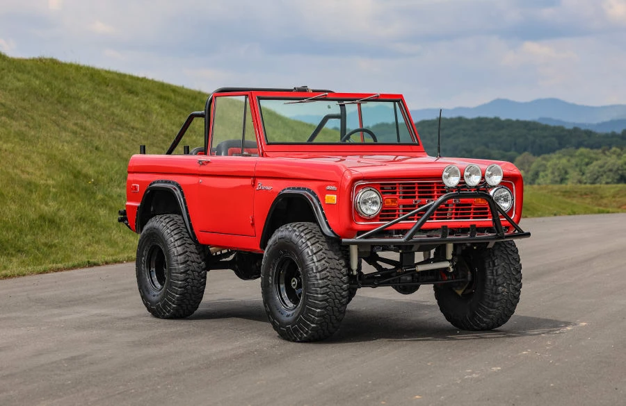 1970 Ford Bronco 1st Gen - Image 7 of 31