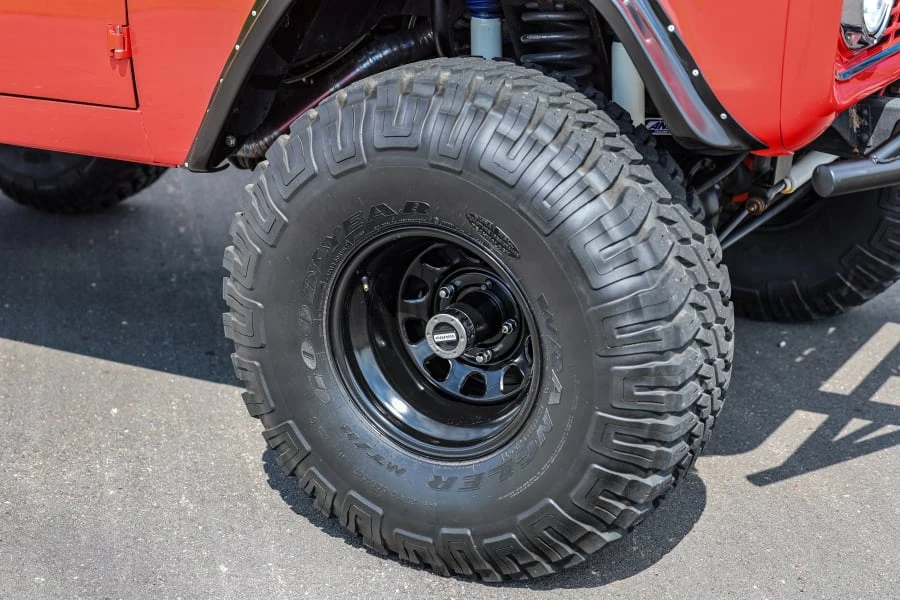 1970 Ford Bronco 1st Gen - Image 24 of 31