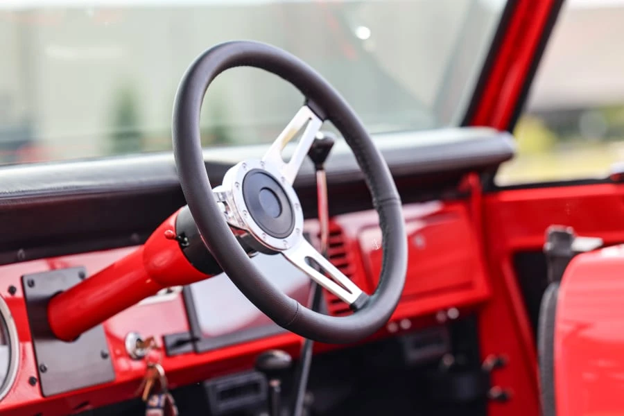 1970 Ford Bronco 1st Gen - Image 29 of 31