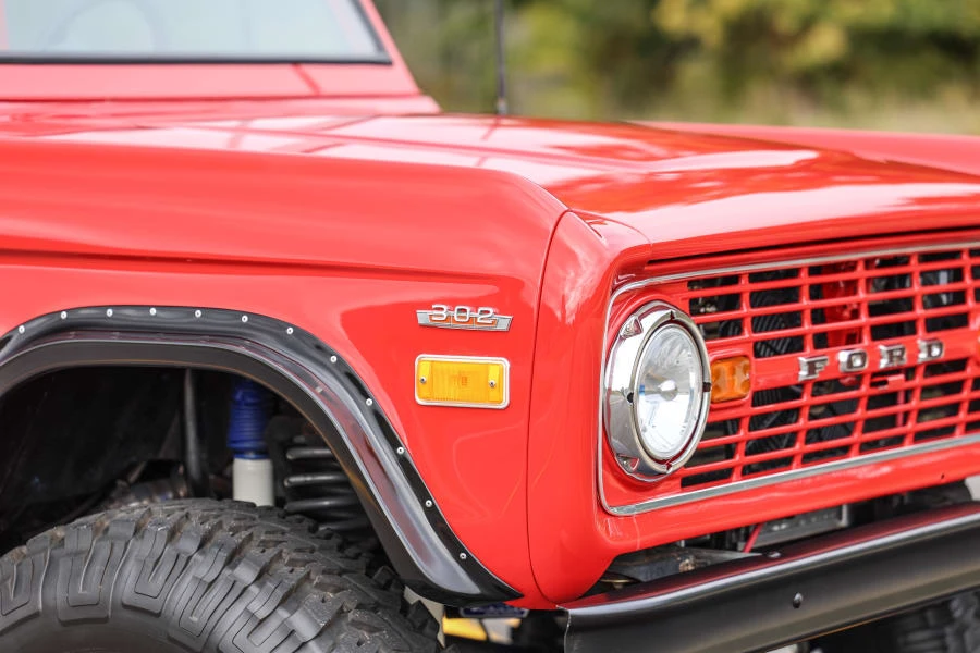 1970 Ford Bronco 1st Gen - Image 15 of 31