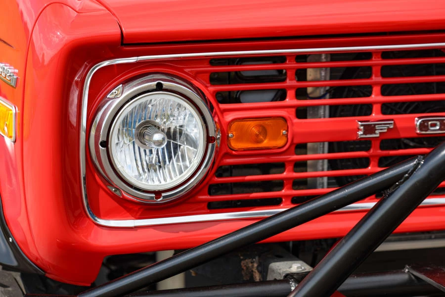 1970 Ford Bronco 1st Gen - Image 16 of 31