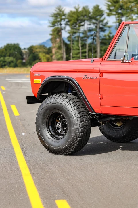 1970 Ford Bronco 1st Gen - Image 20 of 31