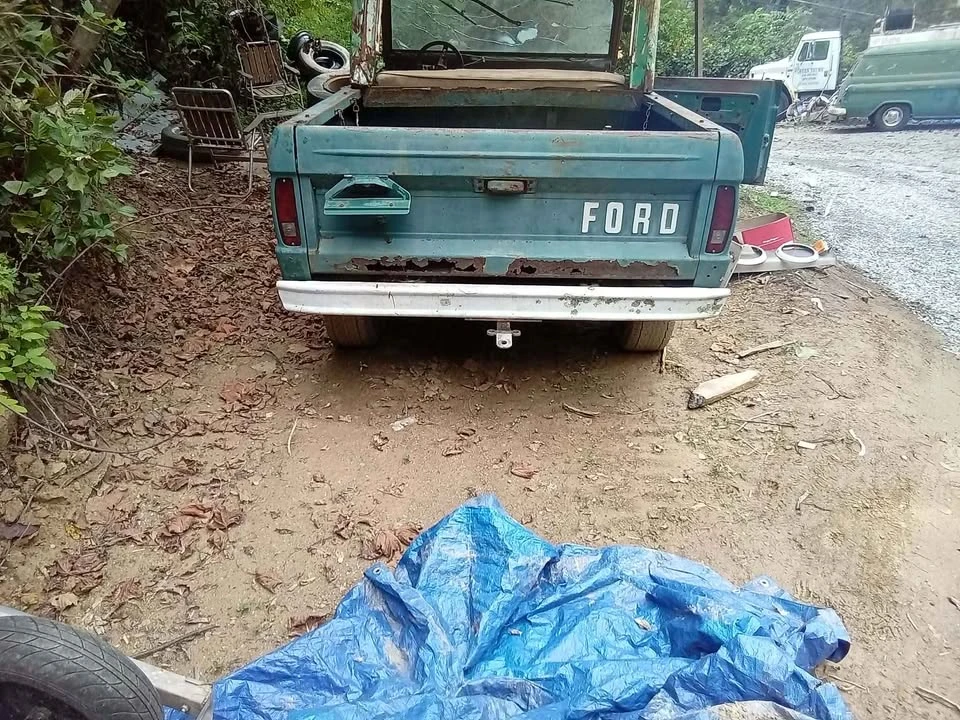 1970 Ford Bronco 1st Gen - Image 3 of 3