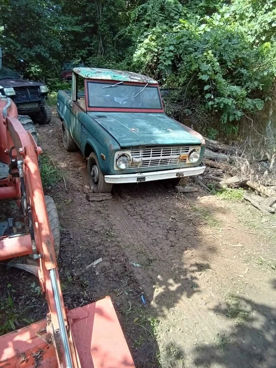 1970 Ford Bronco 1st Gen - Image 2 of 3
