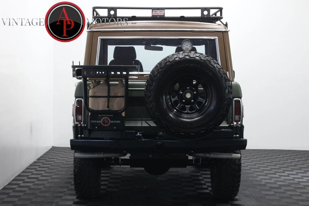 1970 Ford Bronco 1st Gen - Image 23 of 31