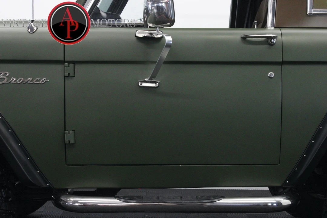 1970 Ford Bronco 1st Gen - Image 12 of 21