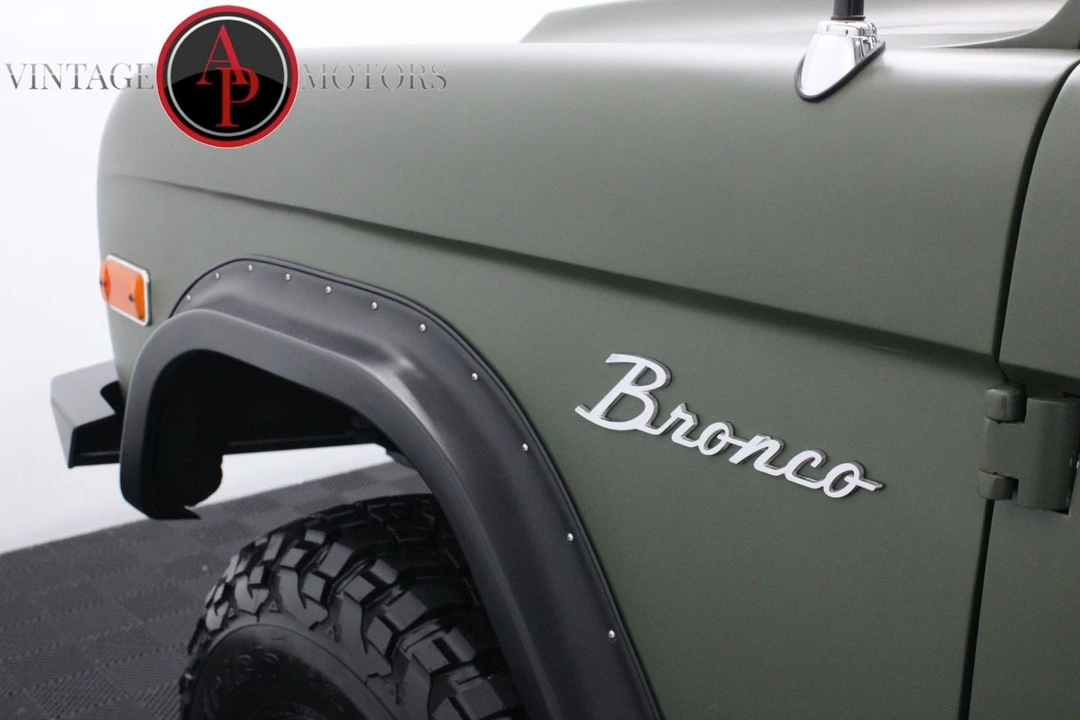 1970 Ford Bronco 1st Gen - Image 20 of 21