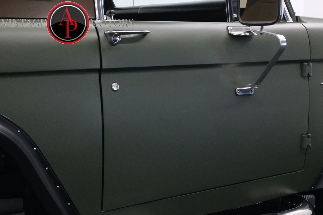1970 Ford Bronco 1st Gen - Image 25 of 31