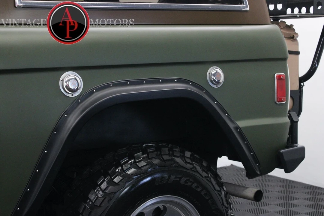 1970 Ford Bronco 1st Gen - Image 10 of 21