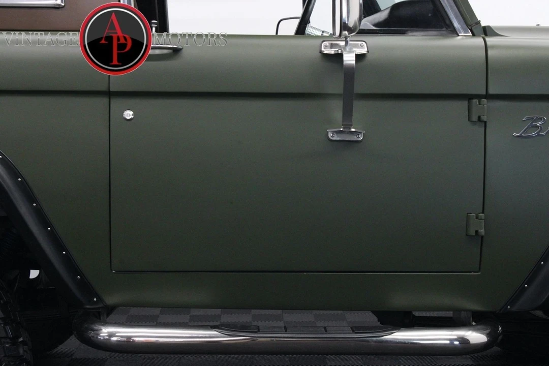 1970 Ford Bronco 1st Gen - Image 28 of 31