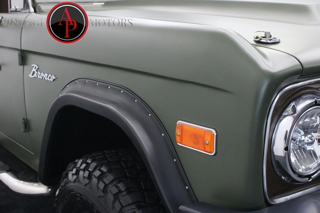 1970 Ford Bronco 1st Gen - Image 18 of 21