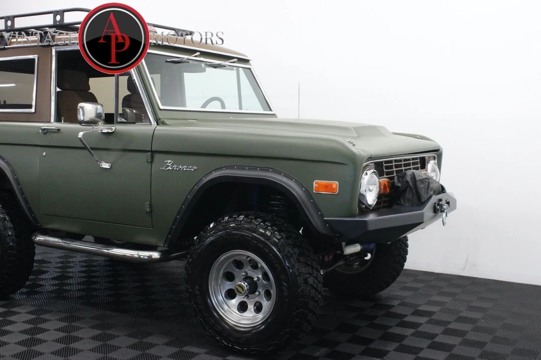 1970 Ford Bronco 1st Gen - Image 30 of 31