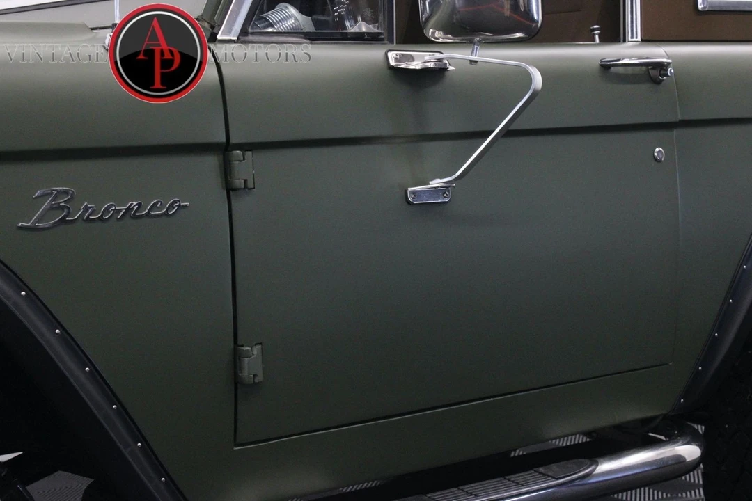 1970 Ford Bronco 1st Gen - Image 9 of 21