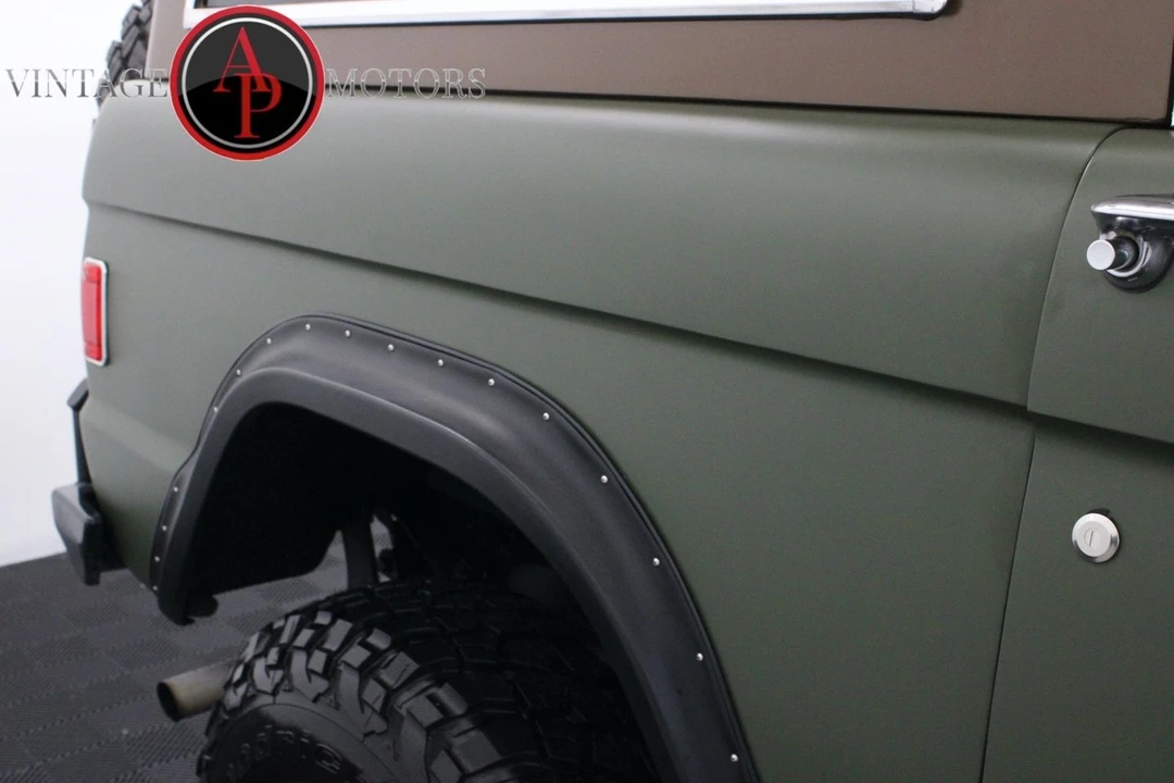 1970 Ford Bronco 1st Gen - Image 16 of 21