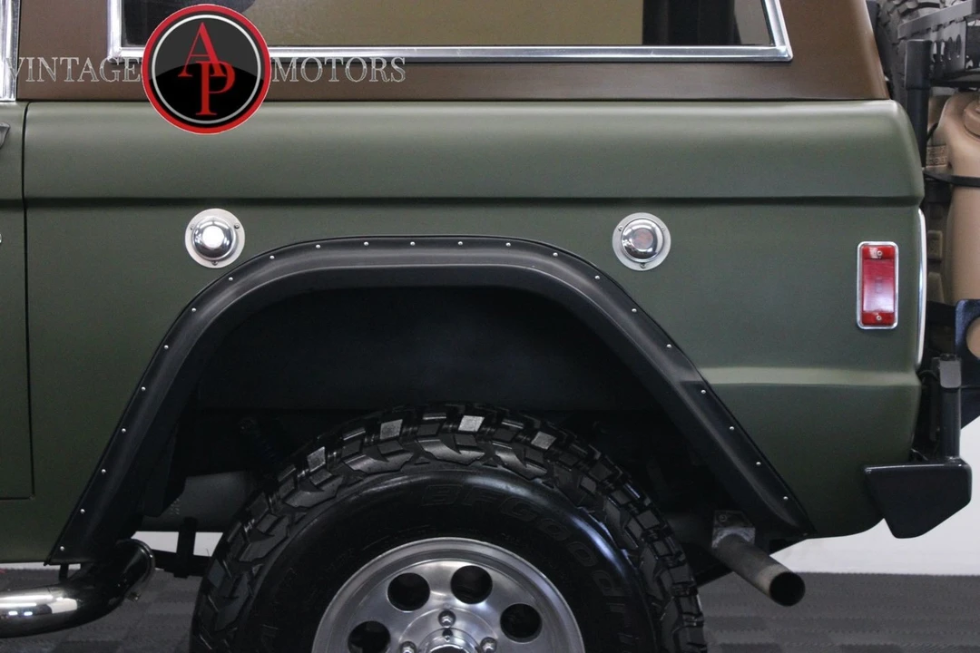 1970 Ford Bronco 1st Gen - Image 13 of 21