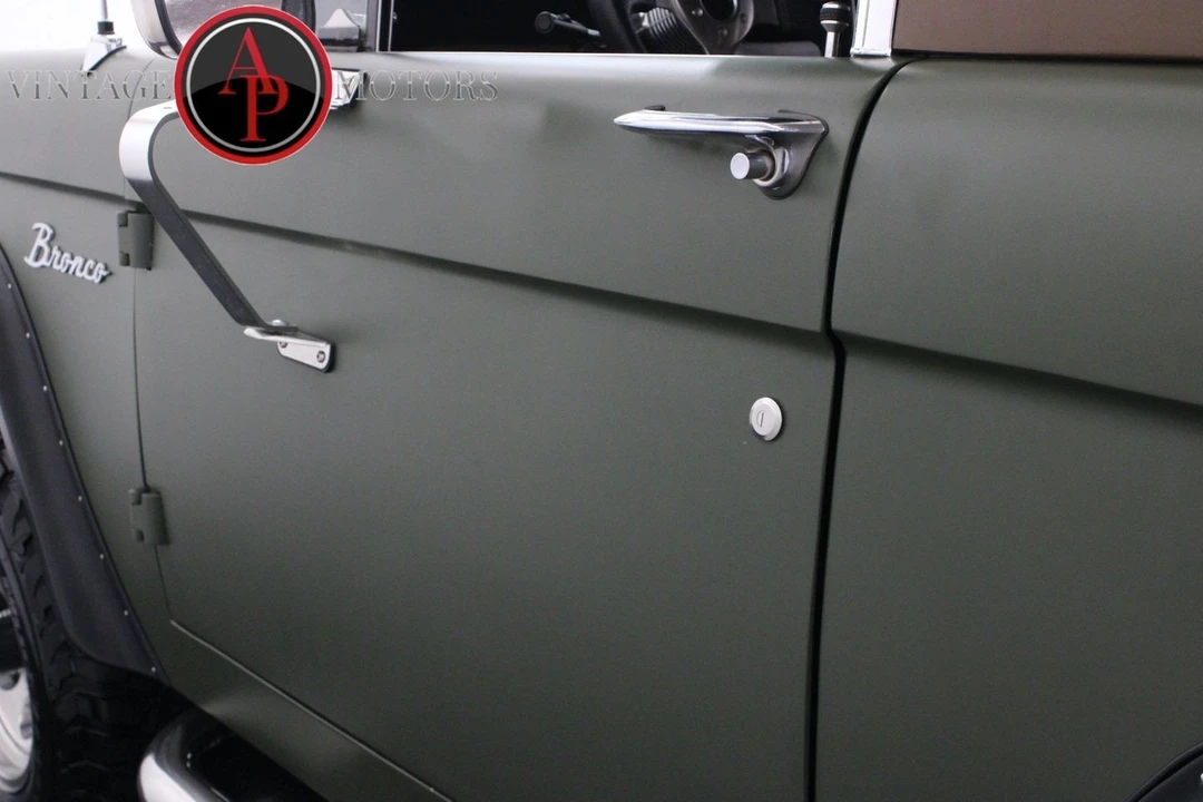 1970 Ford Bronco 1st Gen - Image 21 of 21