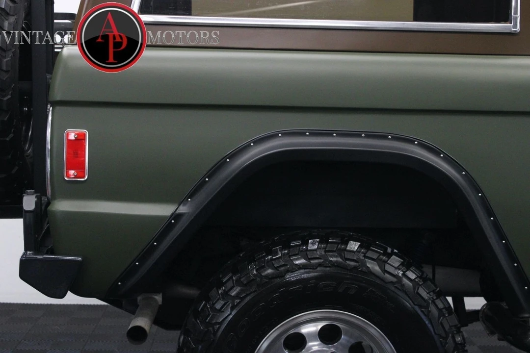 1970 Ford Bronco 1st Gen - Image 27 of 31
