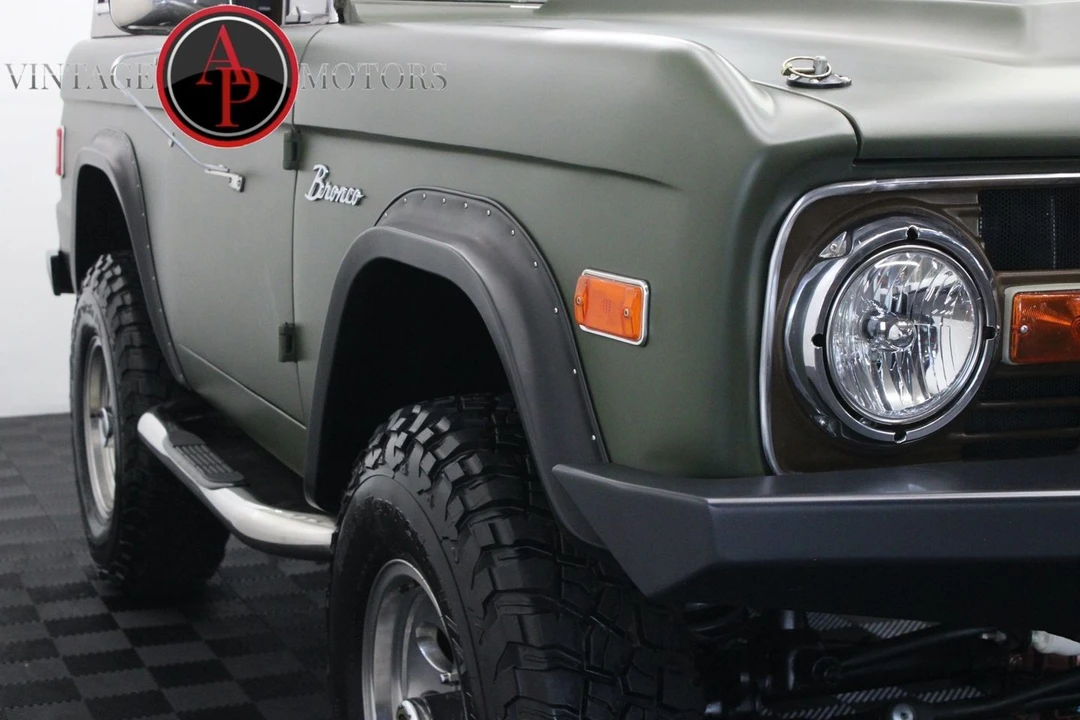 1970 Ford Bronco 1st Gen - Image 31 of 31