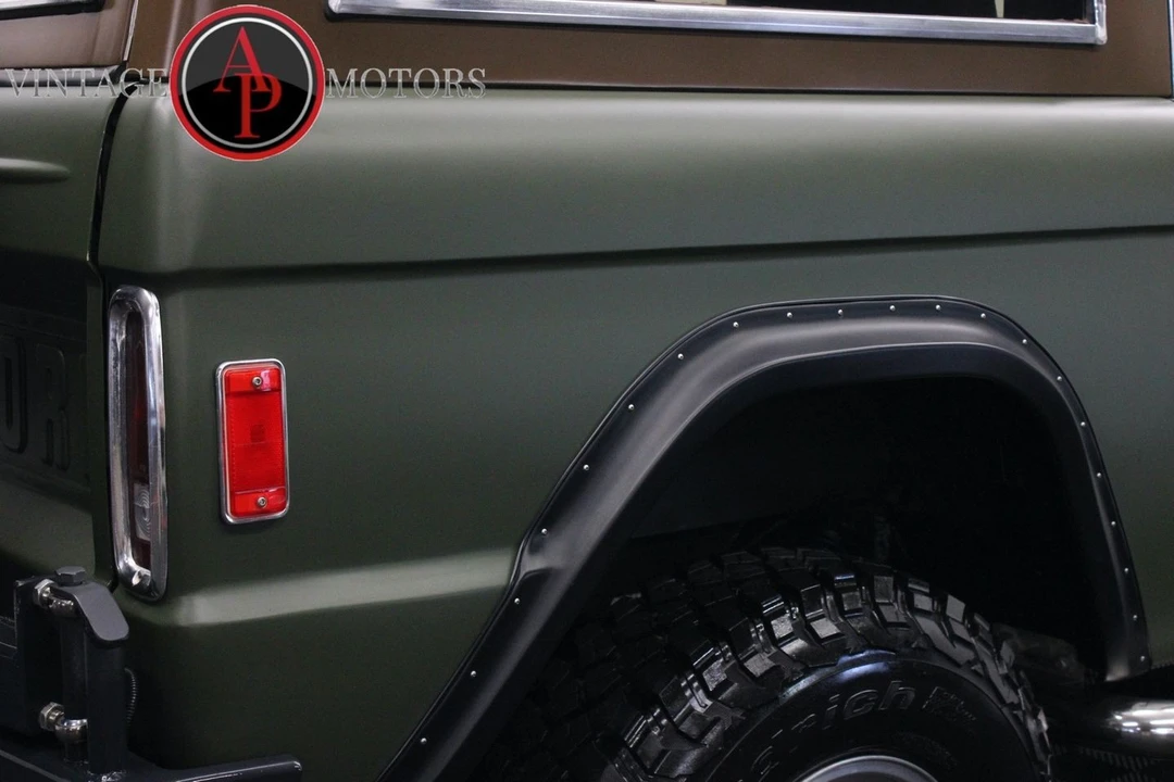 1970 Ford Bronco 1st Gen - Image 24 of 31